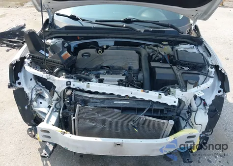 2018 Chevrolet Malibu 1Ls z USA, uszkodzony, nr VIN 1G1ZB5ST4JF260429